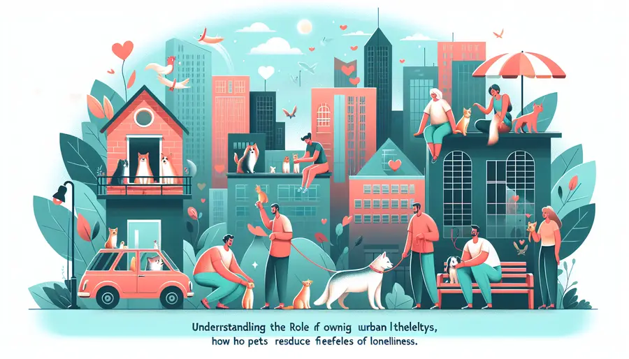 Cover for Understanding the Role of Pets in Alleviating Urban Loneliness