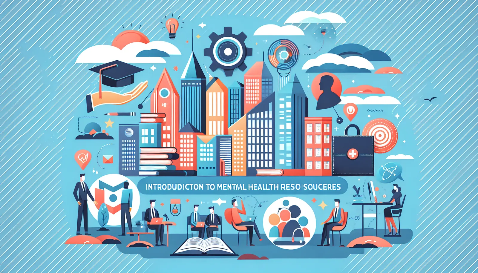 Cover for Essential Mental Health Resources for Urban Dwellers