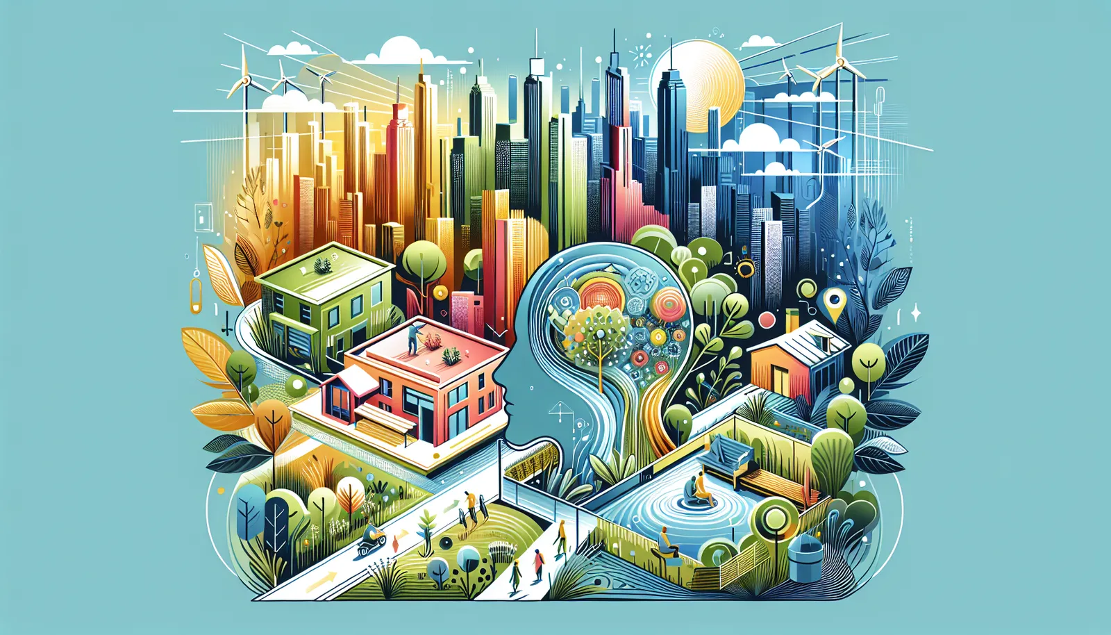 Cover for Understanding the Intersection of Urban Design and Social Well-being