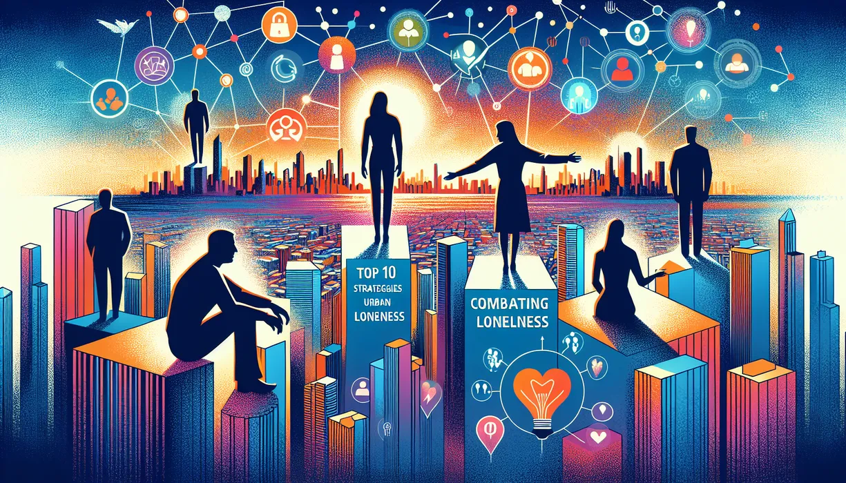 Top 10 Strategies for Combating Urban Loneliness
