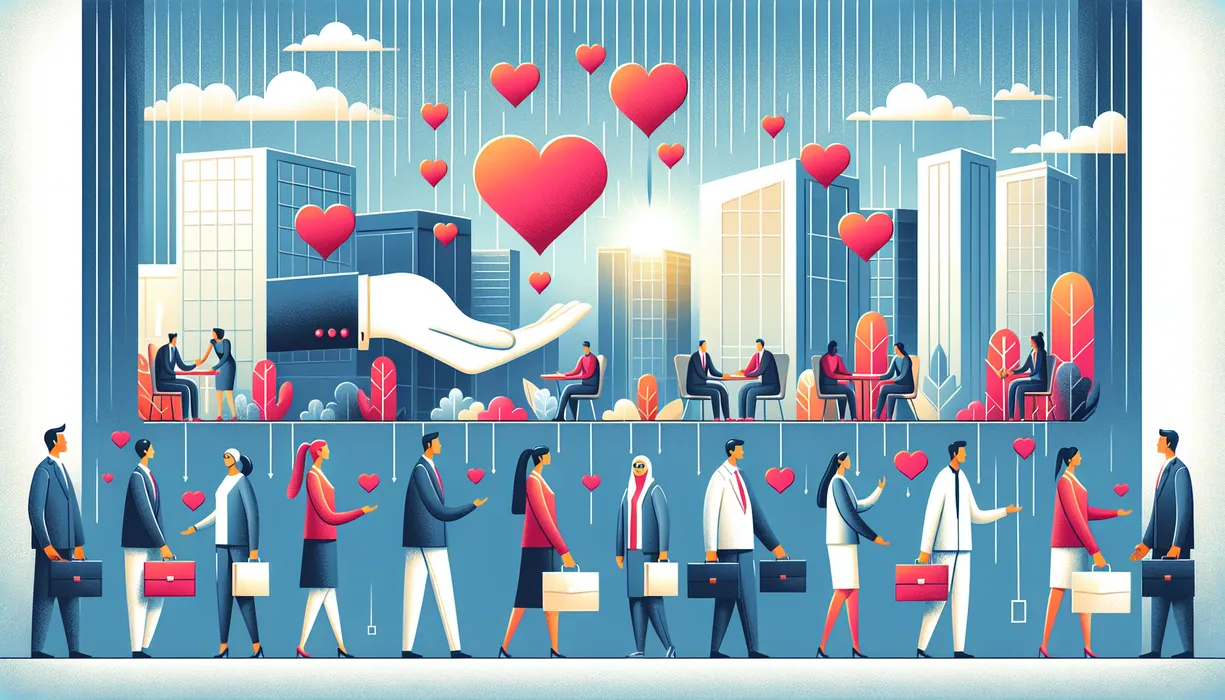 The Benefits of Volunteering to Combat Urban Isolation