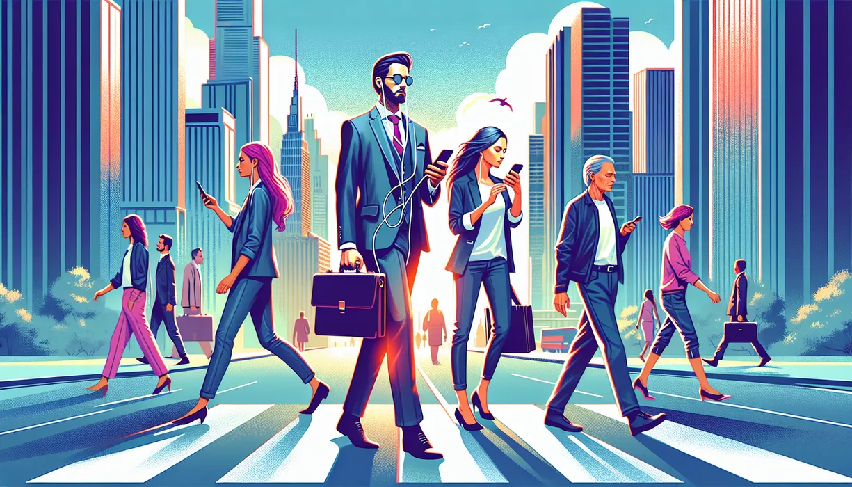 Managing Loneliness During Urban Commutes: Tips for Commuters