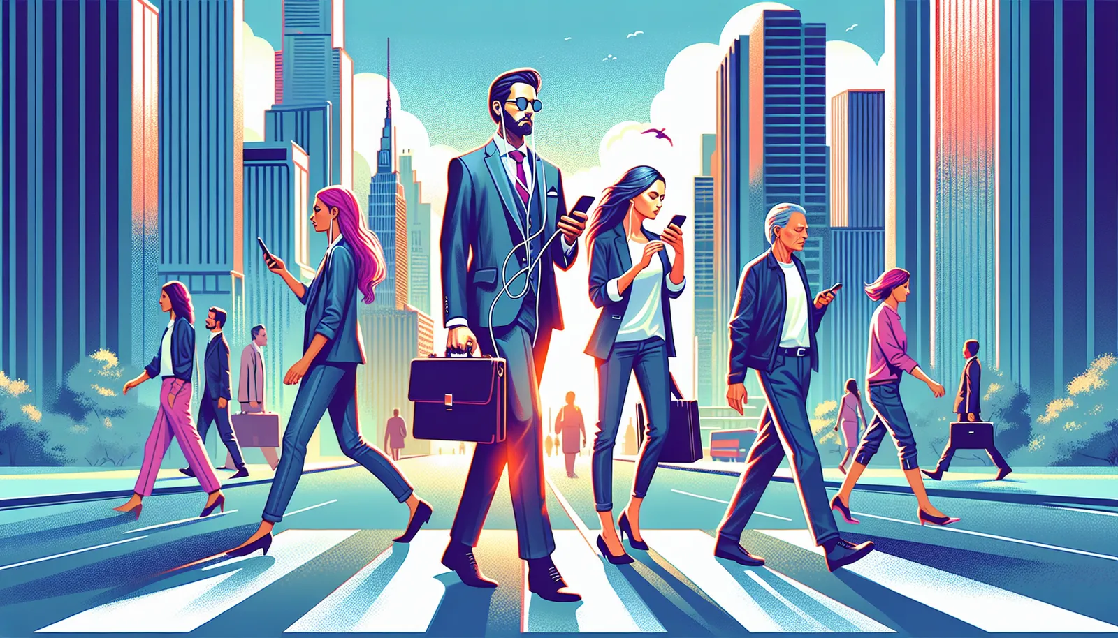 Cover for Managing Loneliness During Urban Commutes: Tips for Commuters