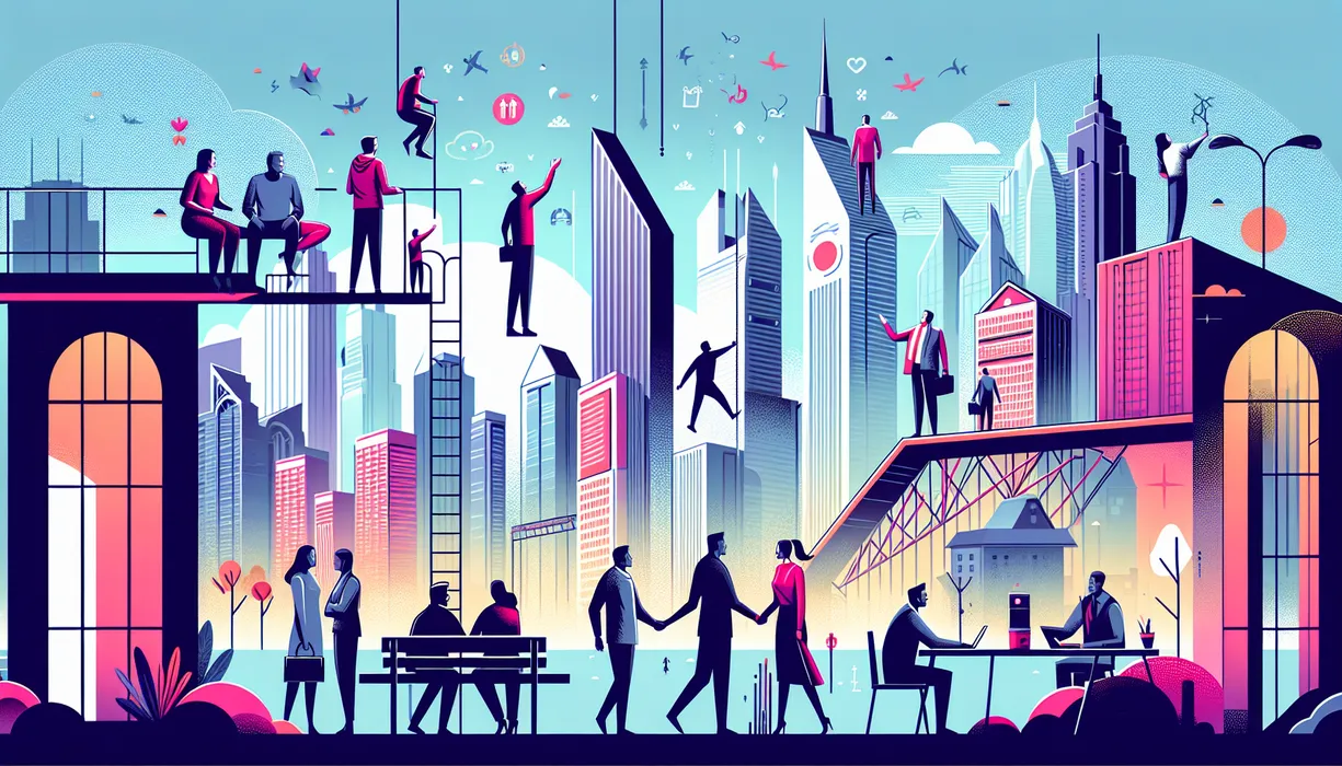 Finding Friendship in Unlikely Places: Personal Stories of Urban Connection