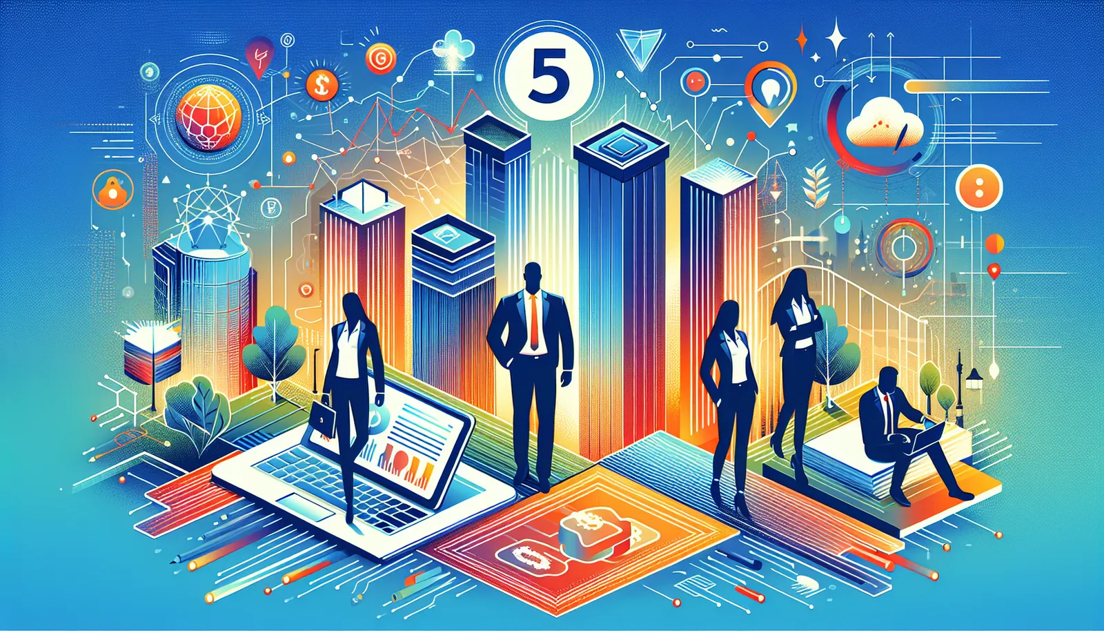 Cover for Top 5 Online Courses for Improving Mental Well-being in Urban Life