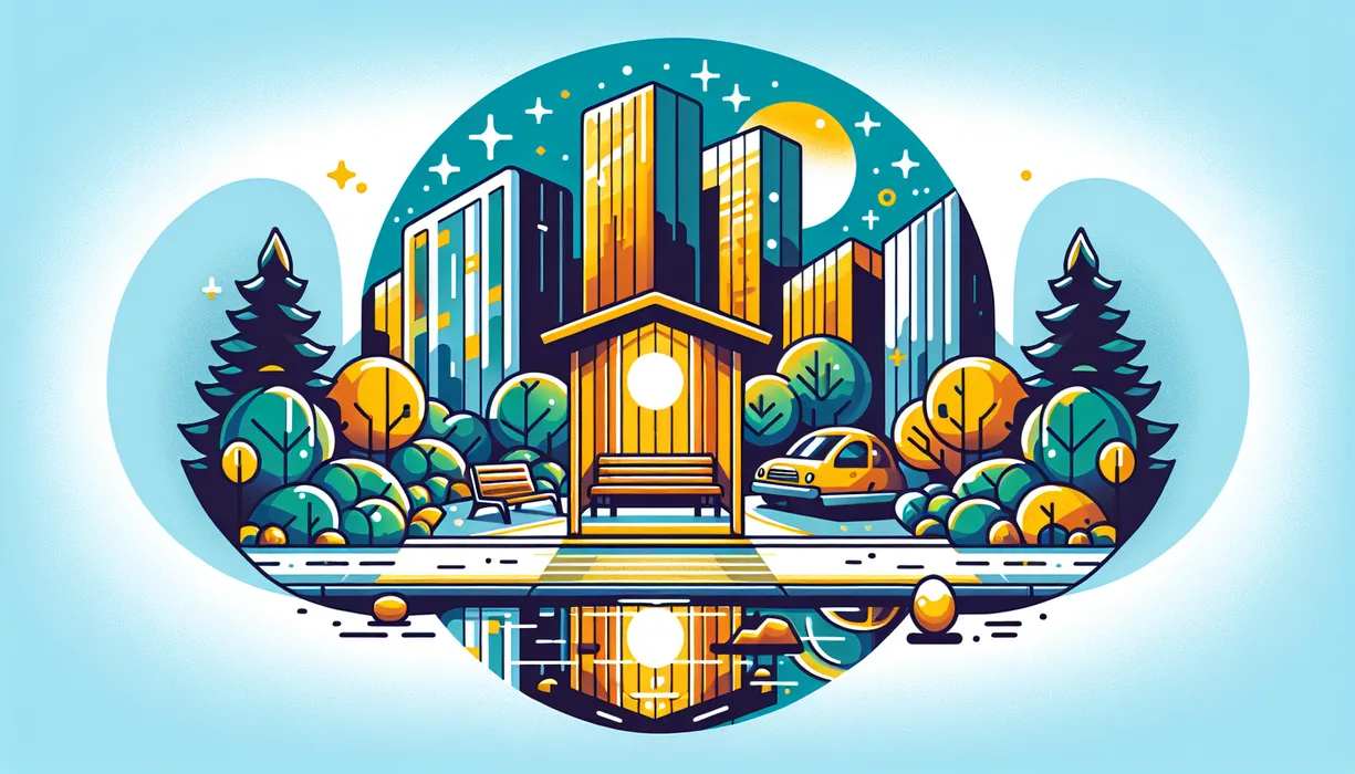 Hidden Gems: Best Urban Retreats for Solitude and Reflection