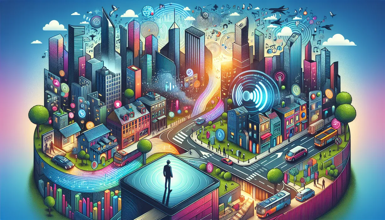 Navigating the Emotional Impact of Urban Noise: Understanding Effects and Solutions