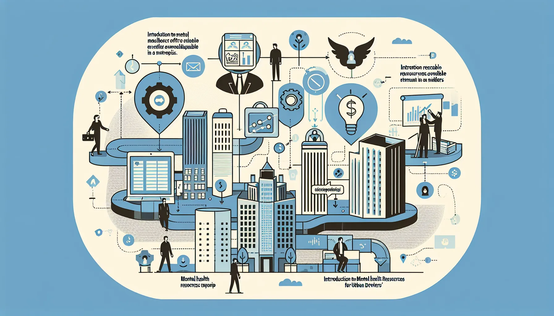 Current Mental Health Resources Available in Cities