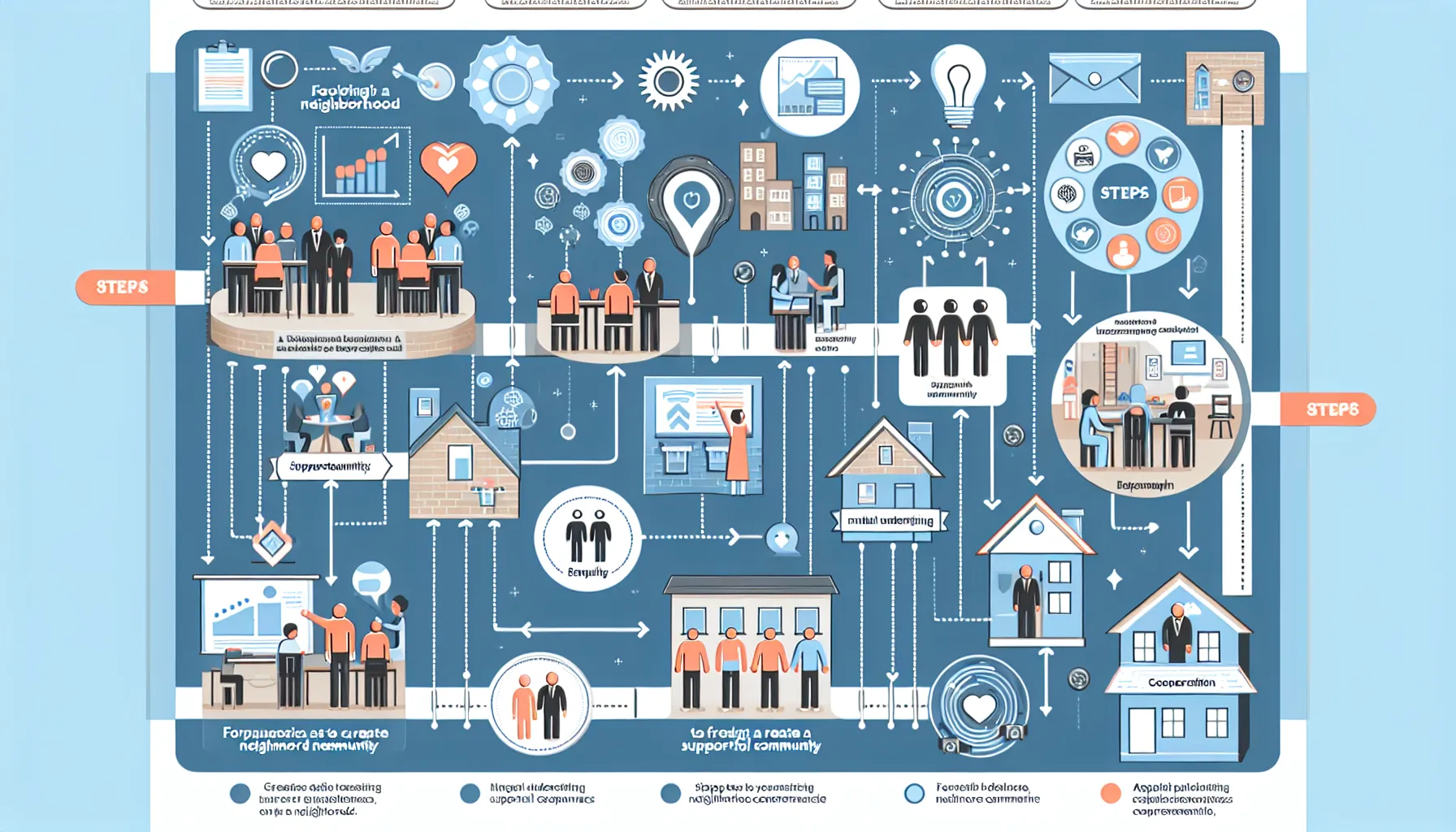 Building Local Connections