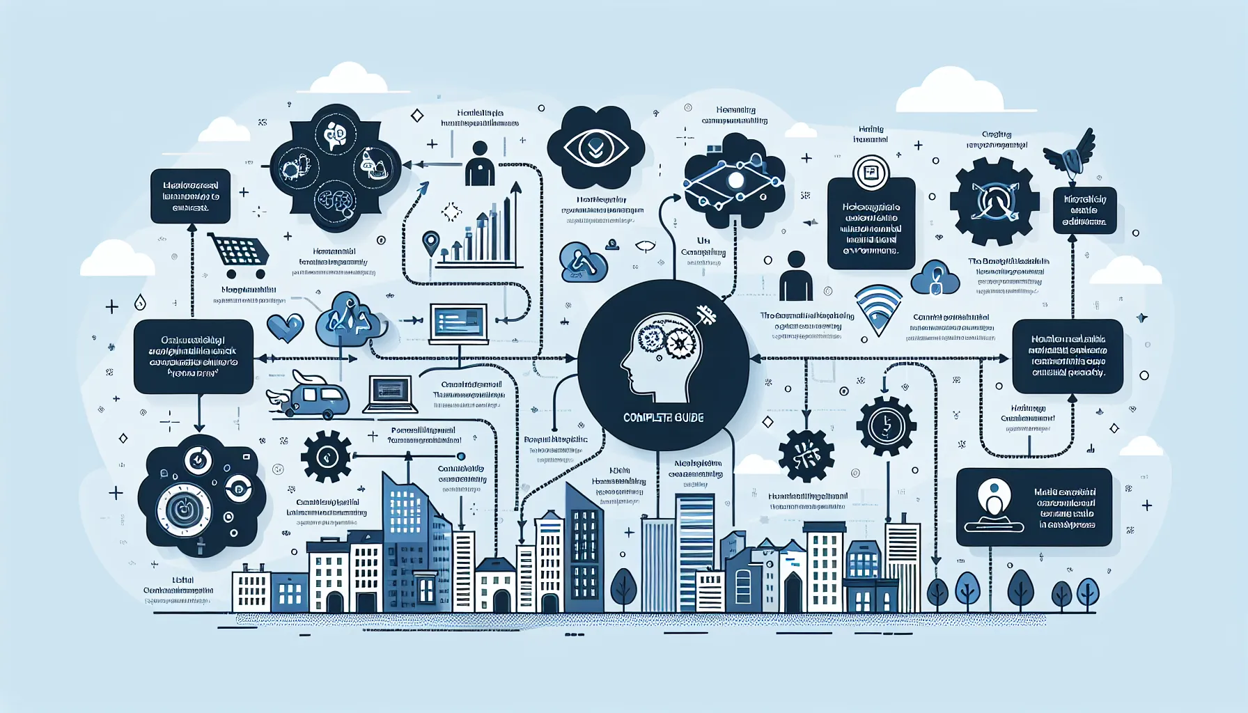 Factors Contributing to Mental Health Challenges in Cities