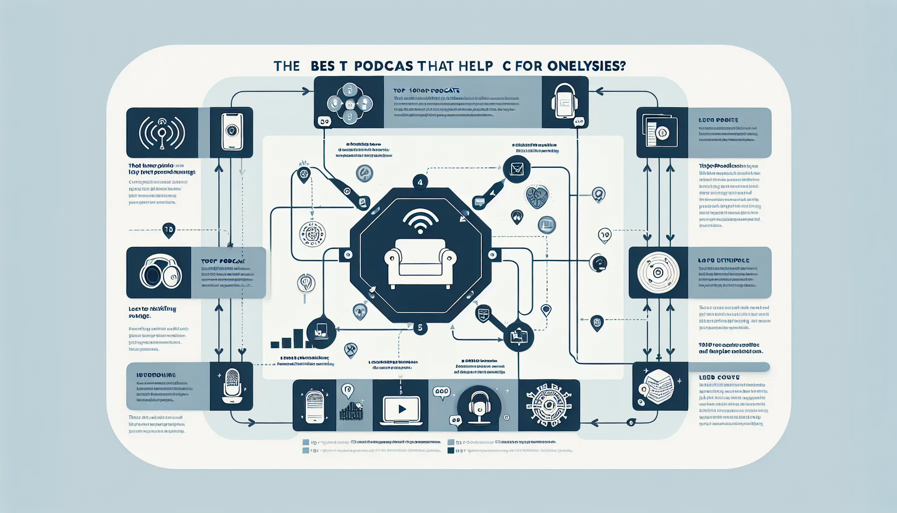 How Podcasts Can Help