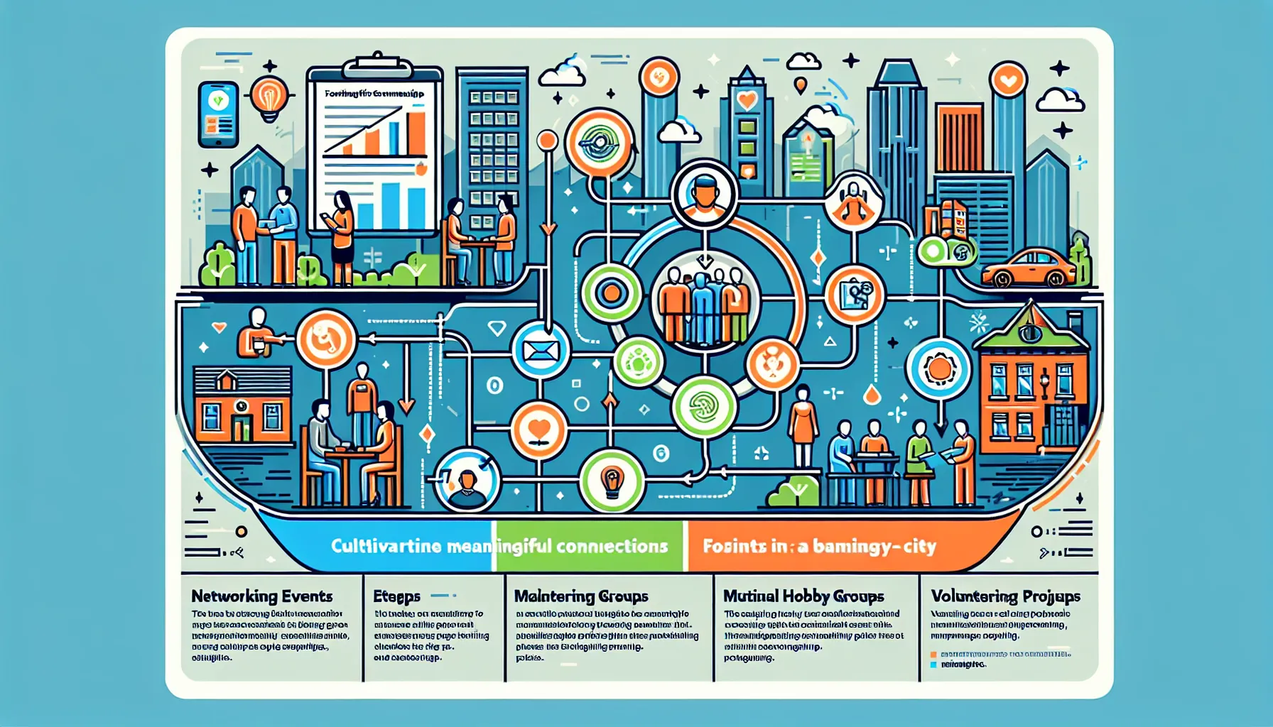 Leveraging Technology for Connection