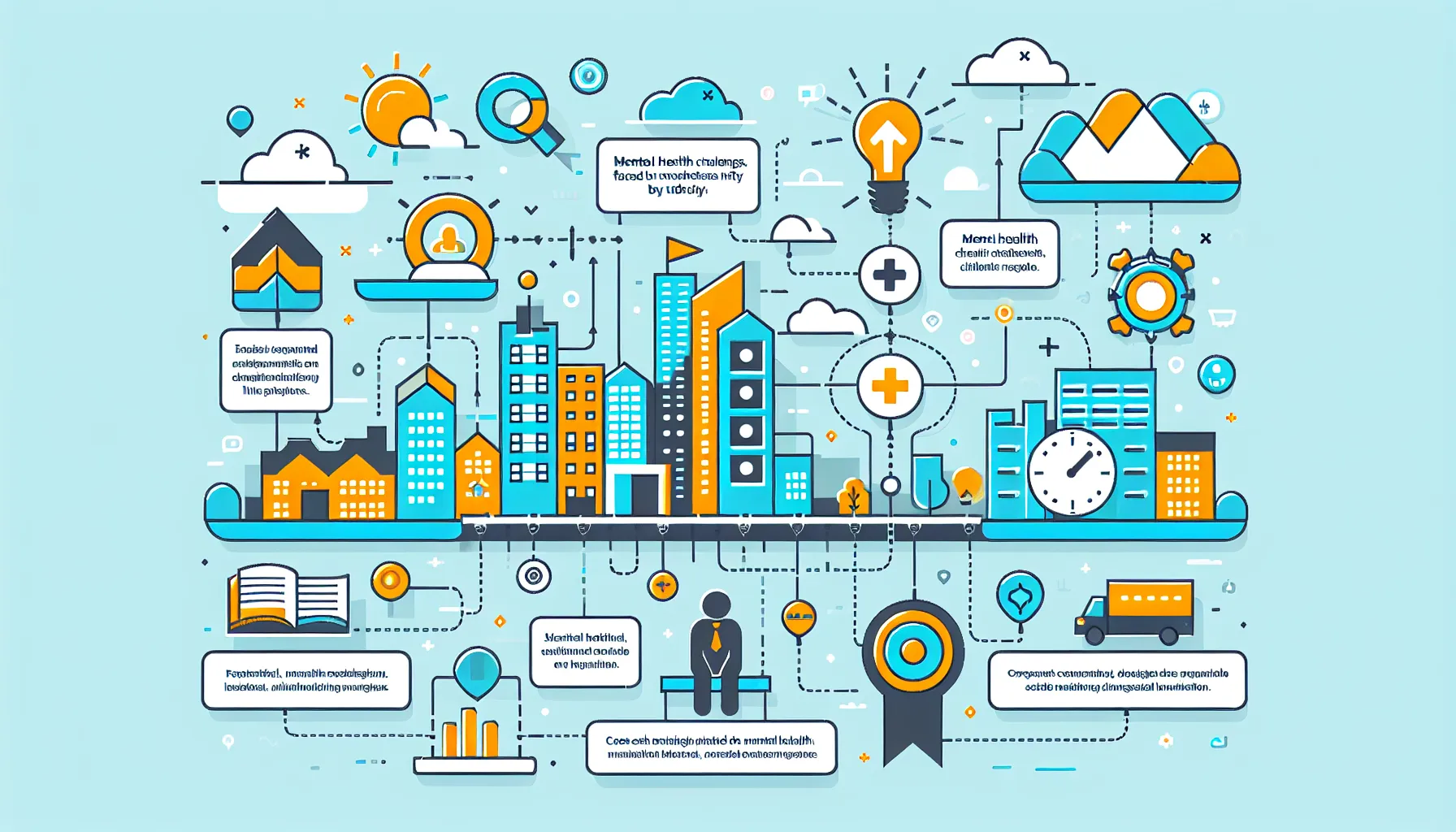 Current Trends in Urban Mental Health Challenges