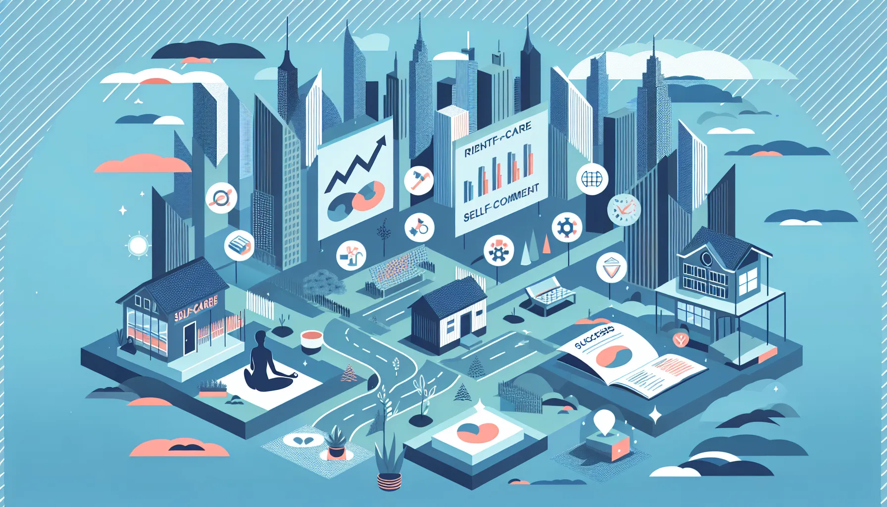 Innovative Self-Care Practices in Urban Areas