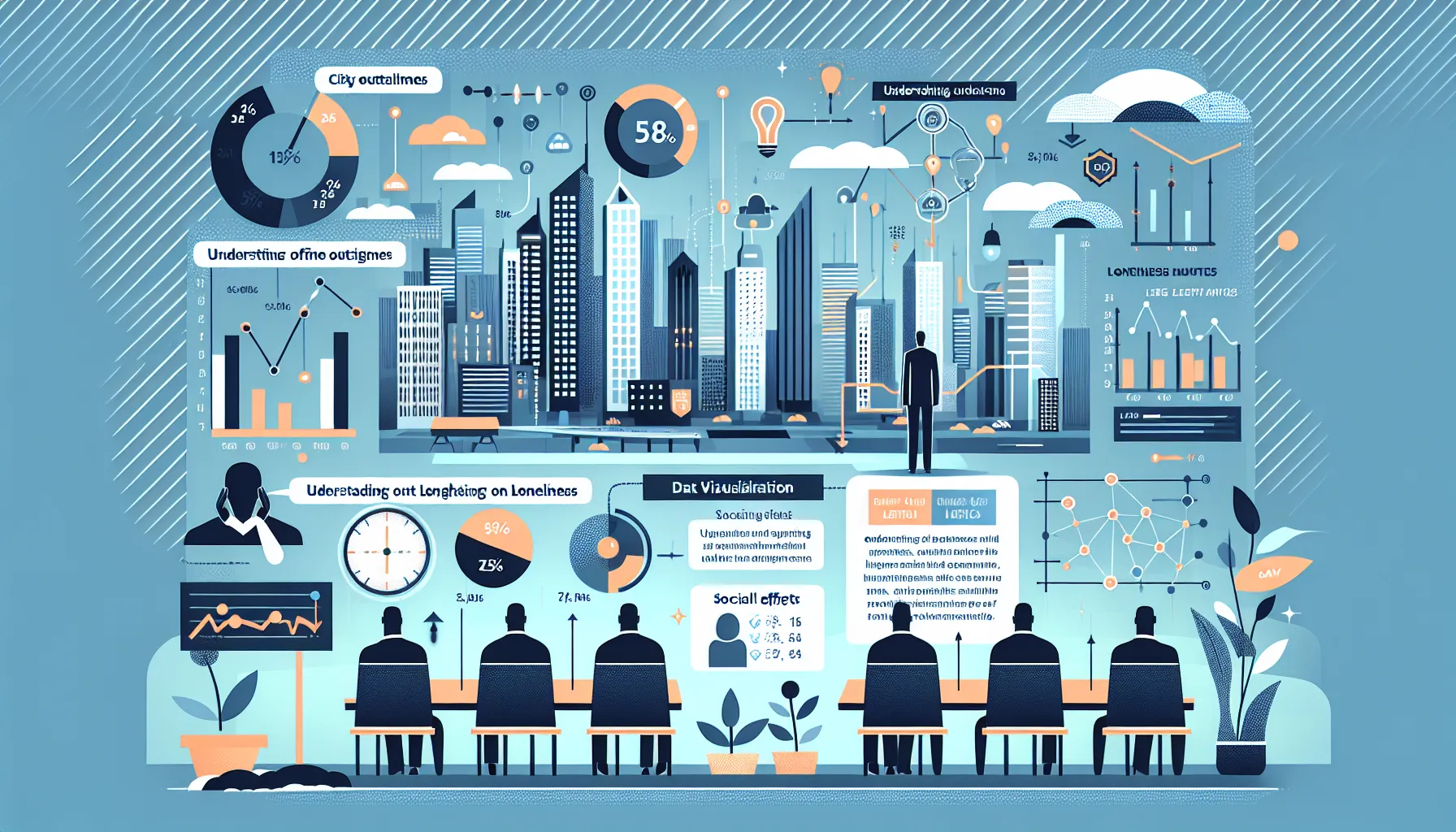 Current Trends in Urban Design Addressing Loneliness