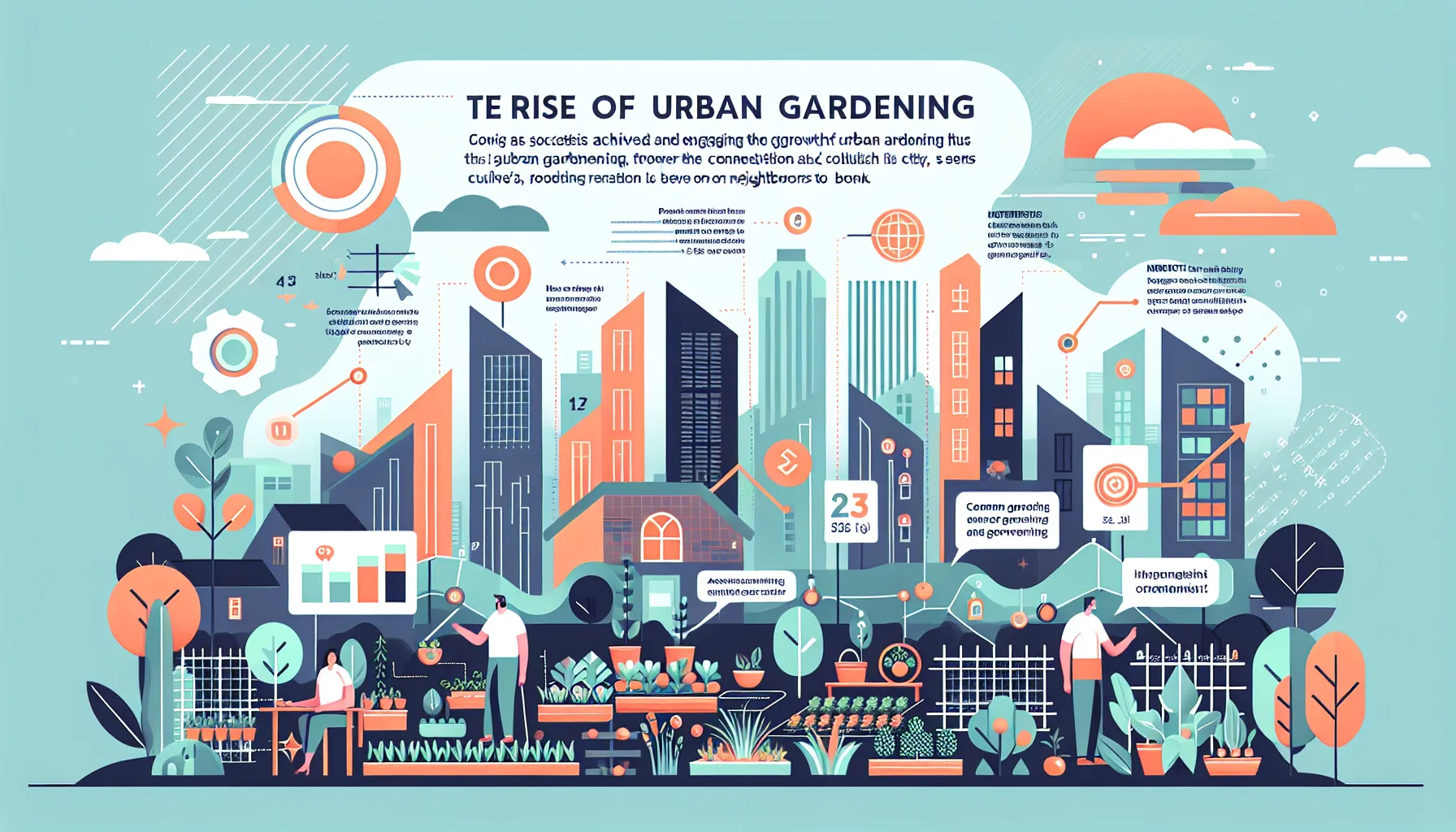Connecting with Neighbors through Gardening