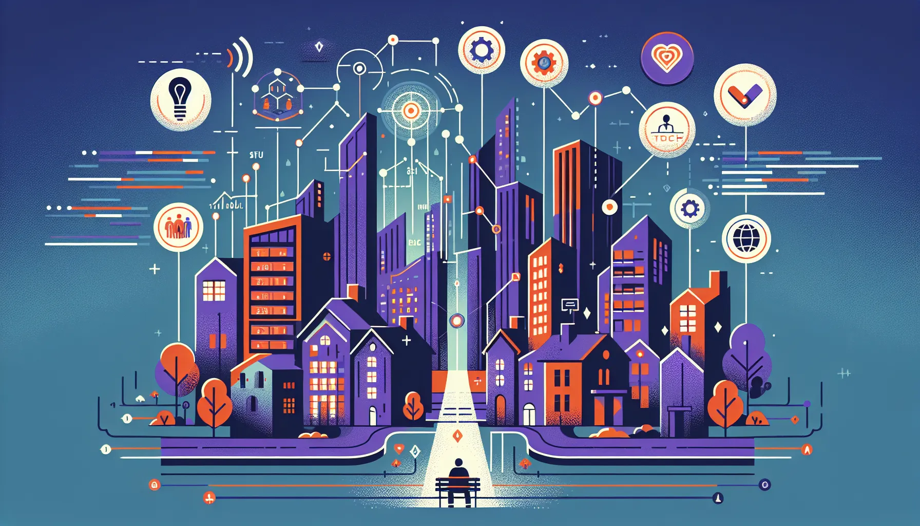 Urban Tech Support Initiatives