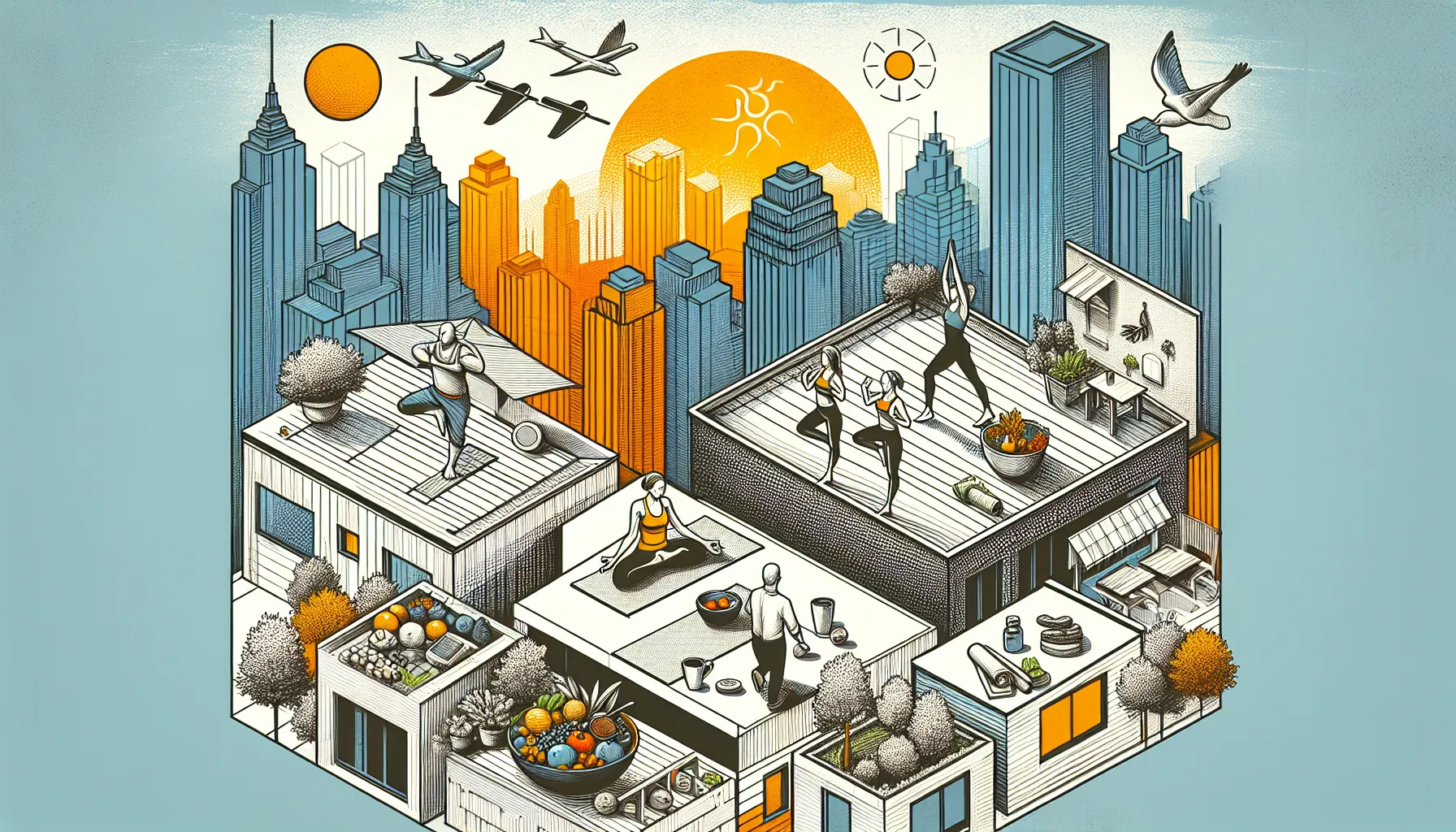 Essential Tips for Practicing Self-Care in Urban Settings Summary