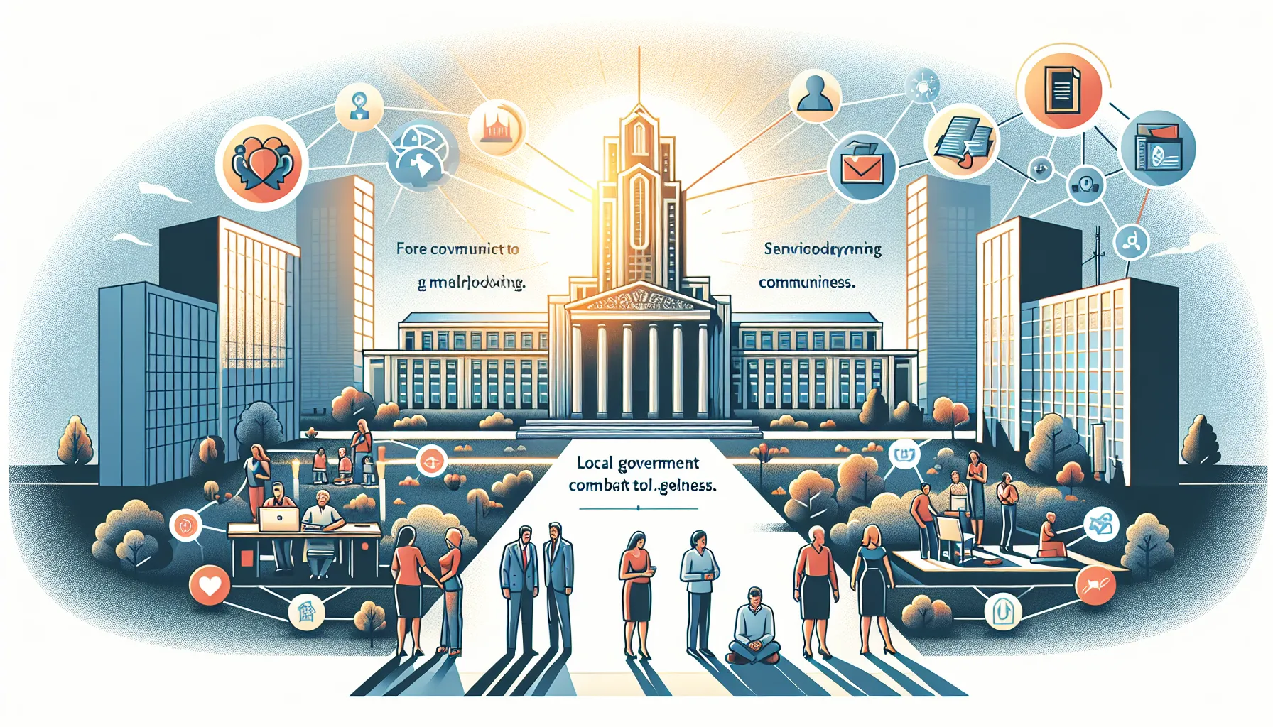 Understanding the Role of Local Government in Combating Loneliness Summary