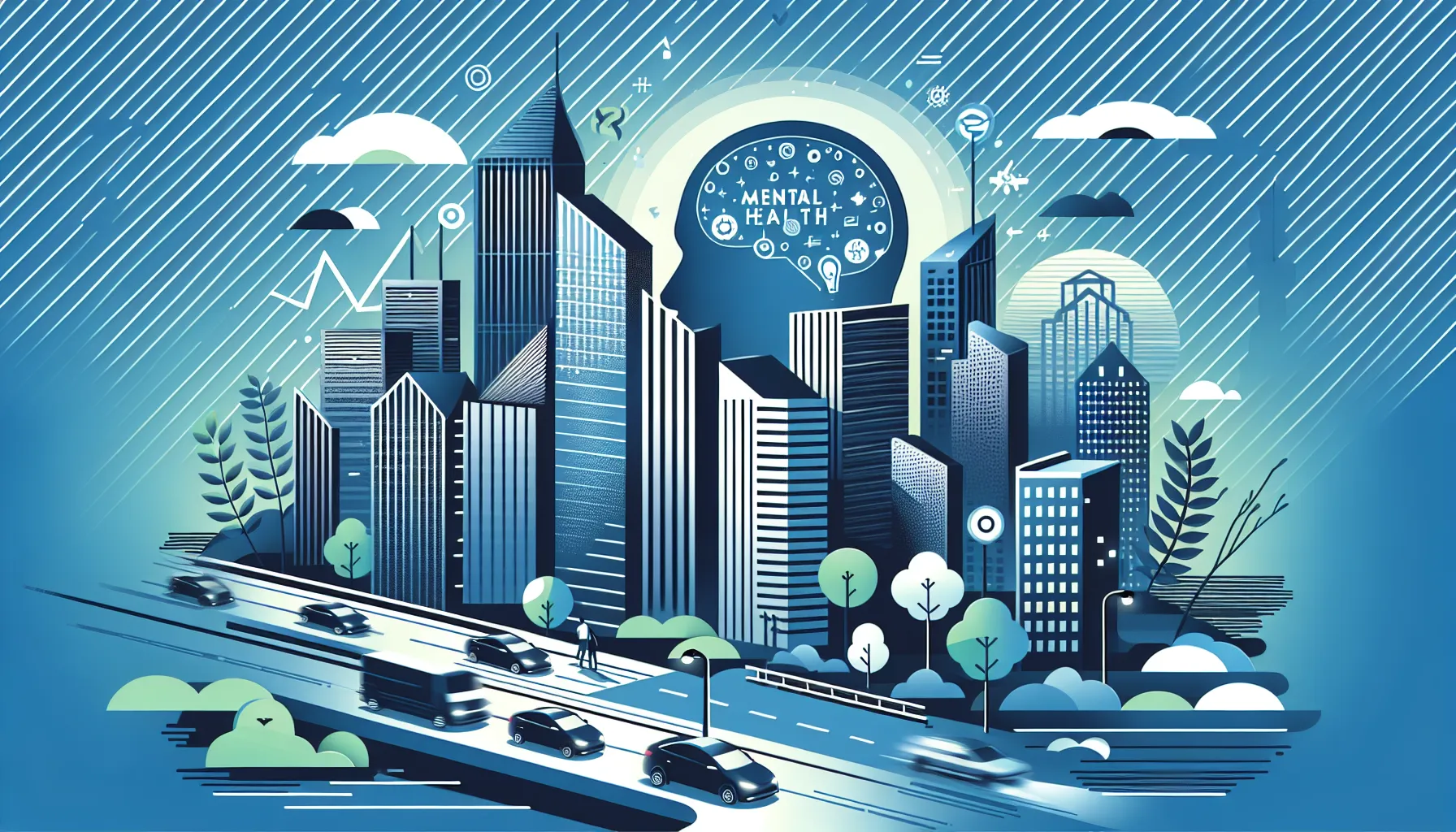 Exploring Mental Health Challenges Faced by Urban Residents Summary