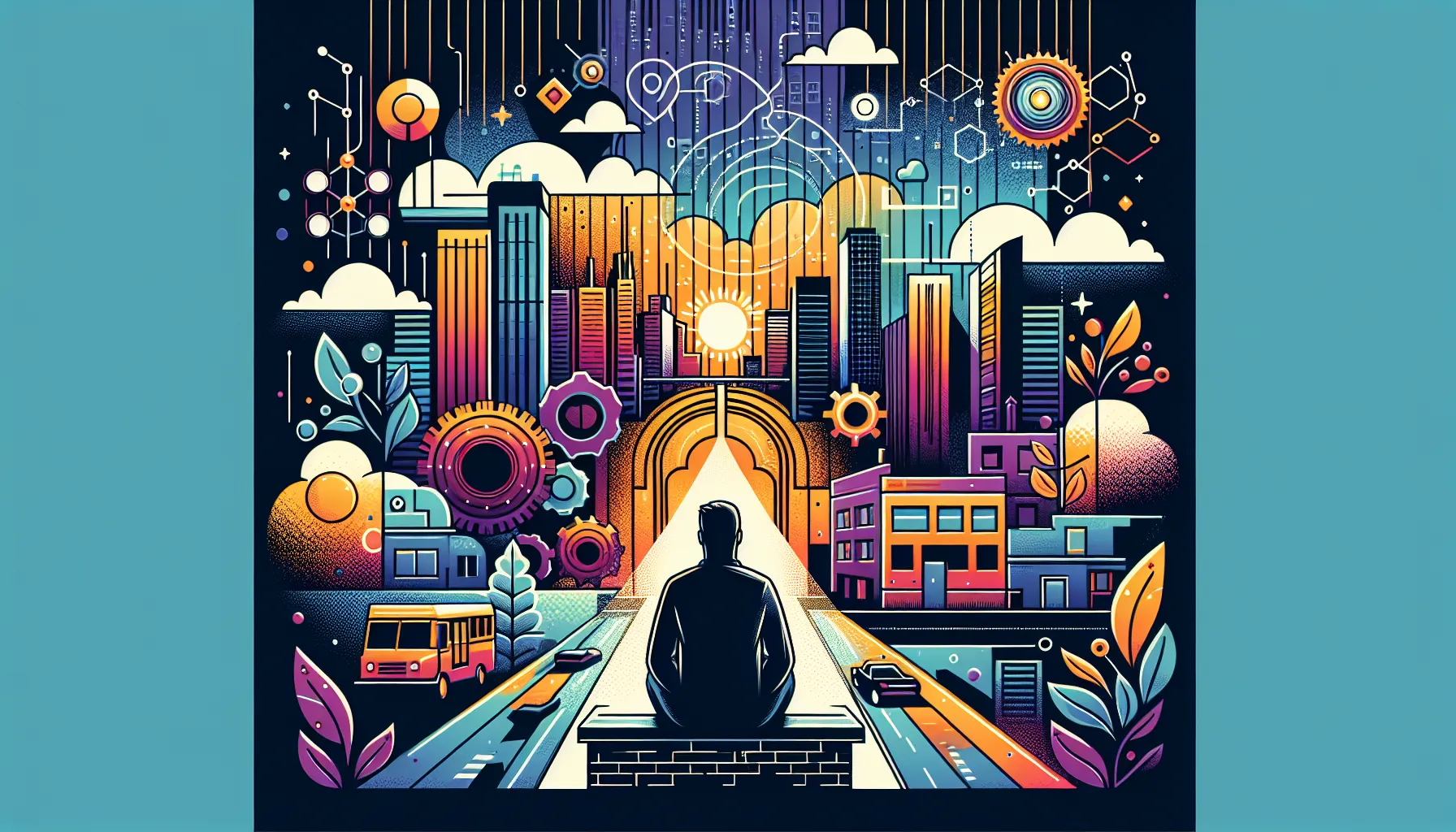 The Ultimate Guide to Urban Loneliness & Modern Isolation Summary