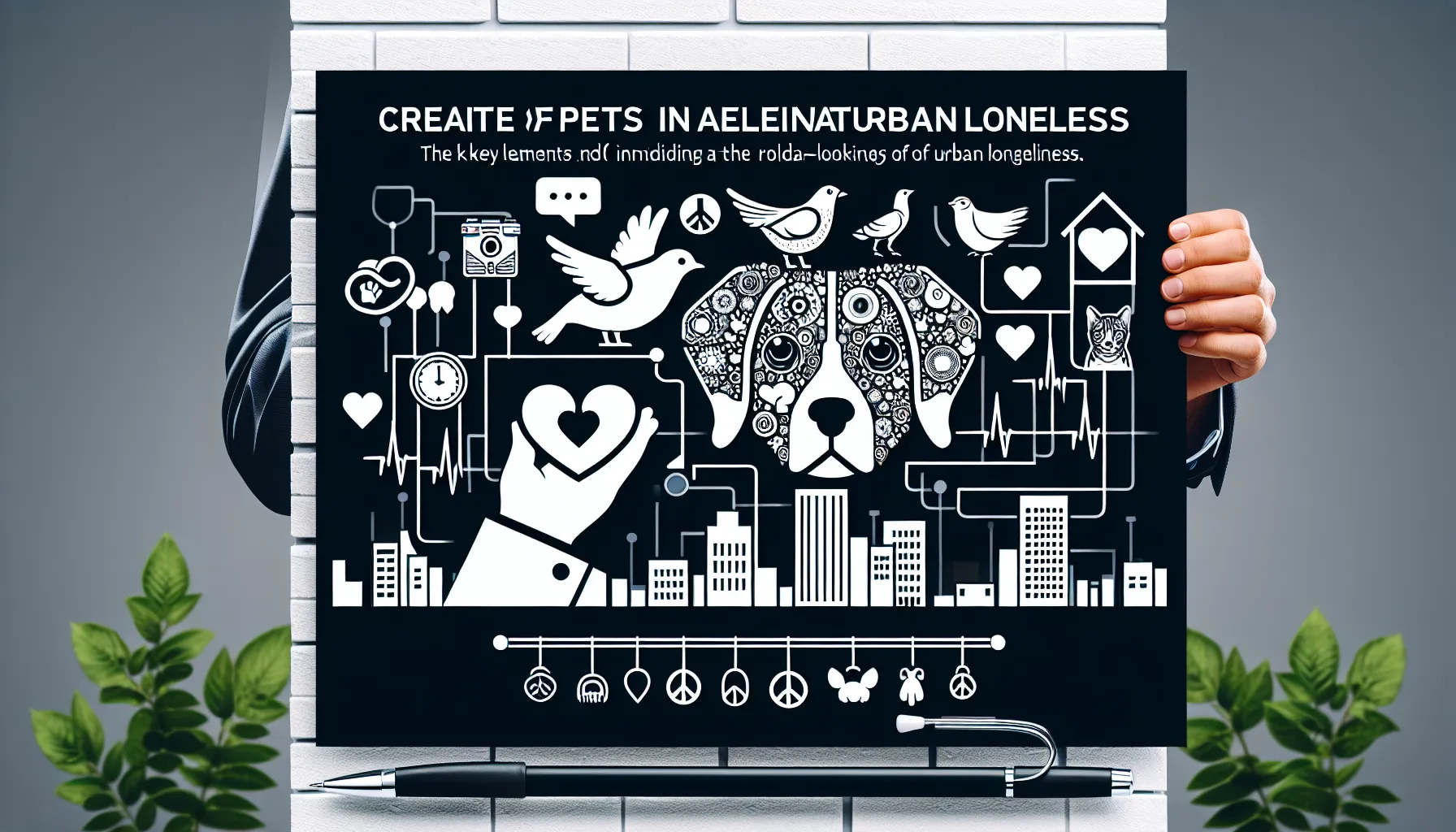 Understanding the Role of Pets in Alleviating Urban Loneliness Summary