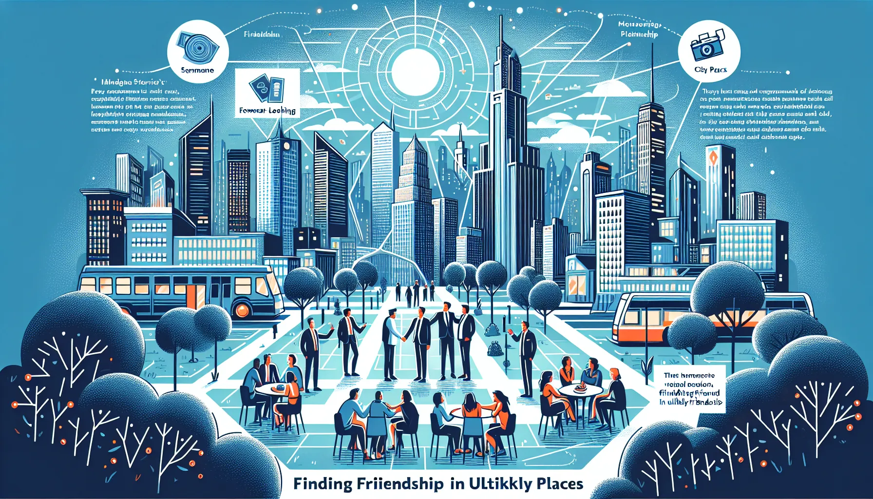 Personal Stories: Finding Friendship in Unlikely Places Summary
