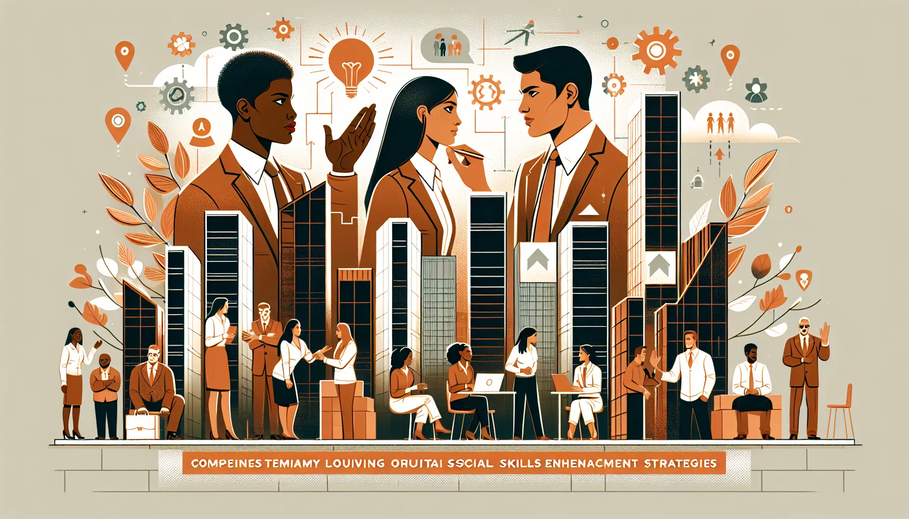 Top Strategies for Enhancing Social Skills in an Urban Environment Summary