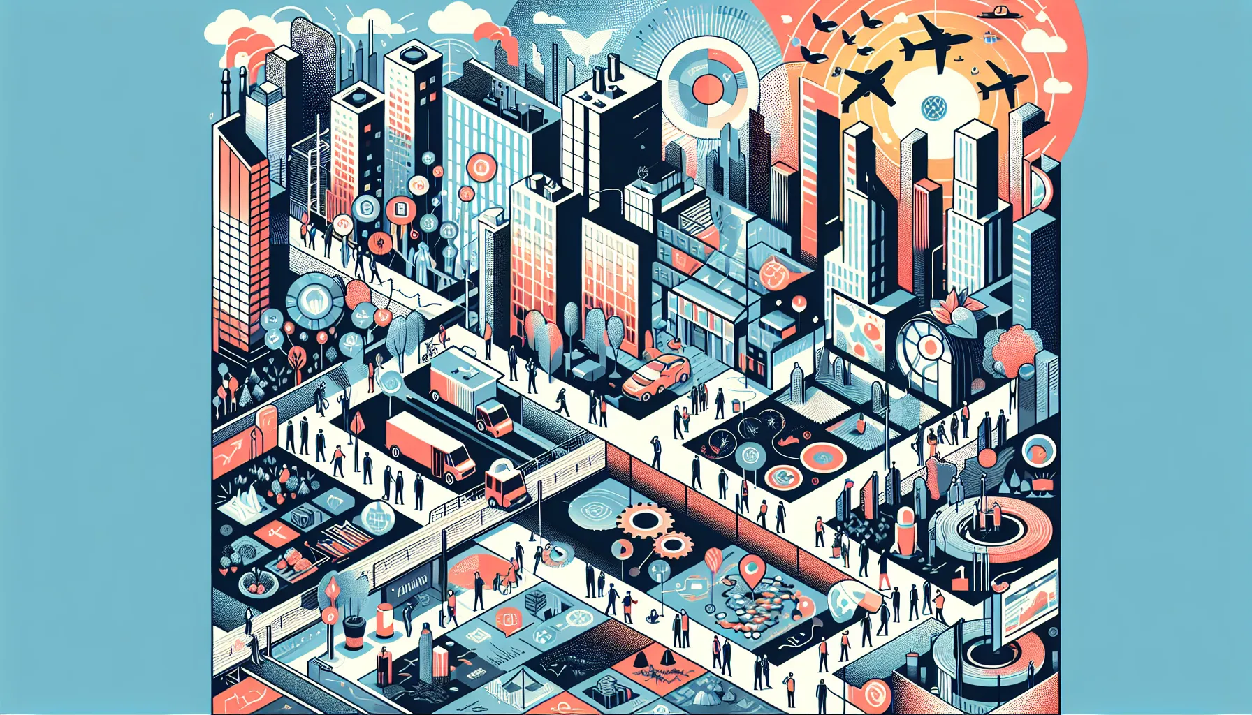 Navigating the Emotional Impact of Urban Noise and Its Solutions Summary