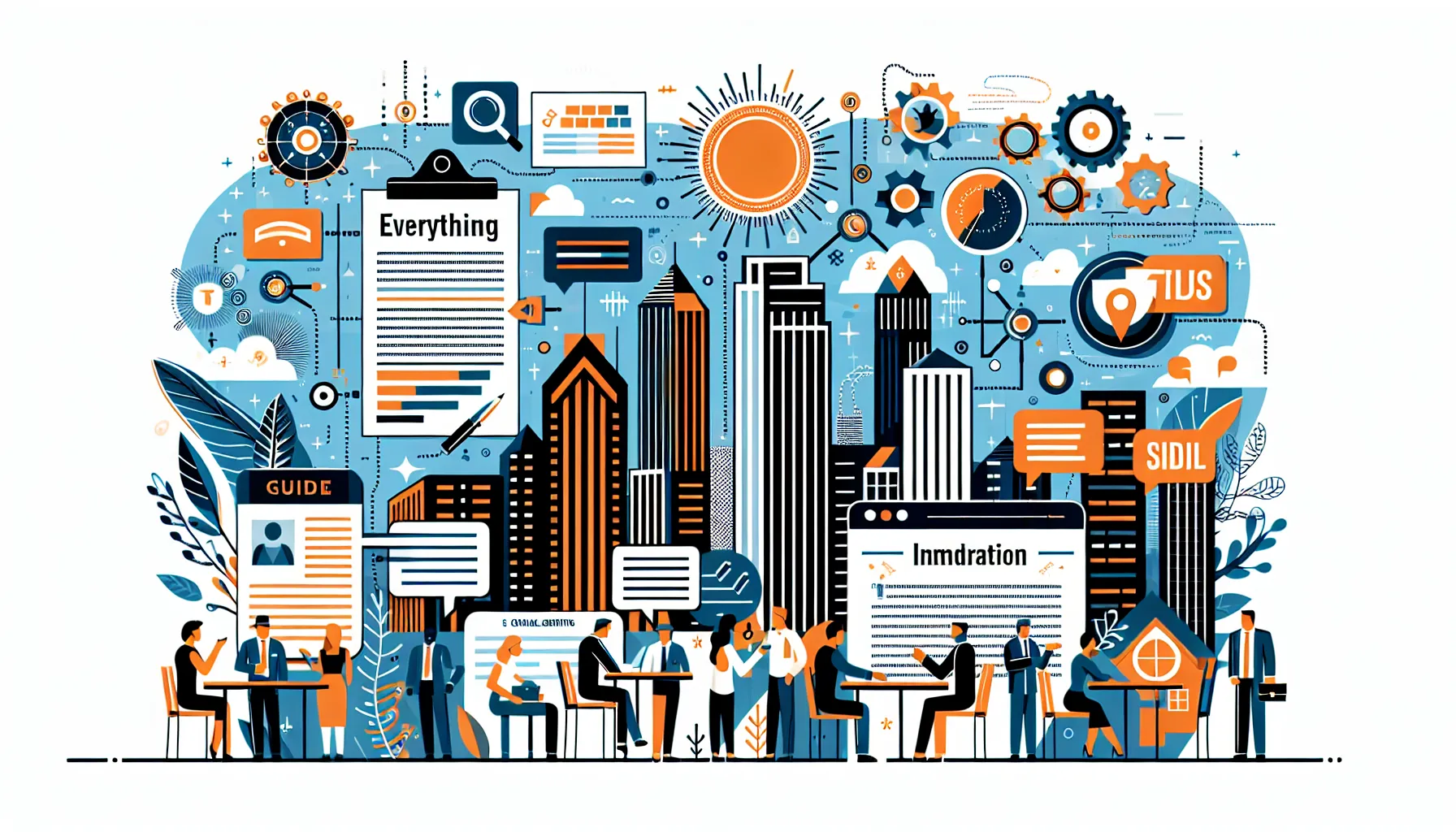 Everything You Need to Know About Building Social Connections in Cities Summary