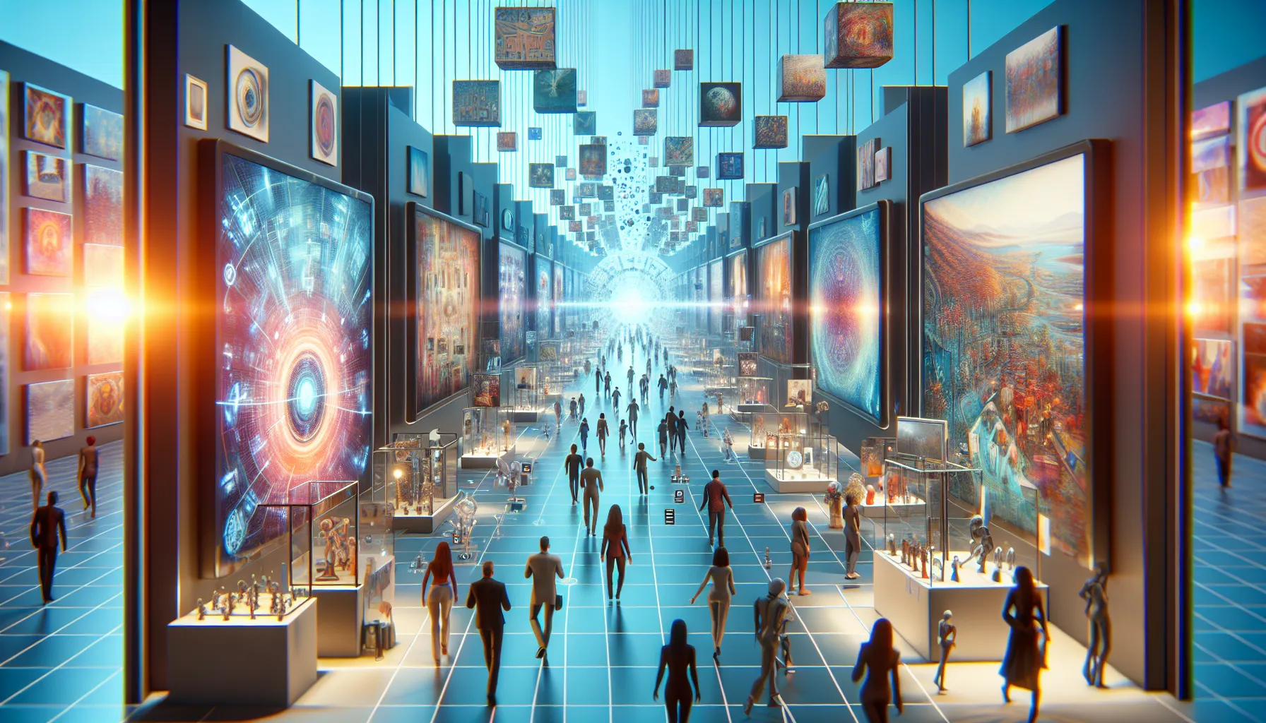 Exploring the Connection Between Art and Loneliness in Urban Spaces Summary